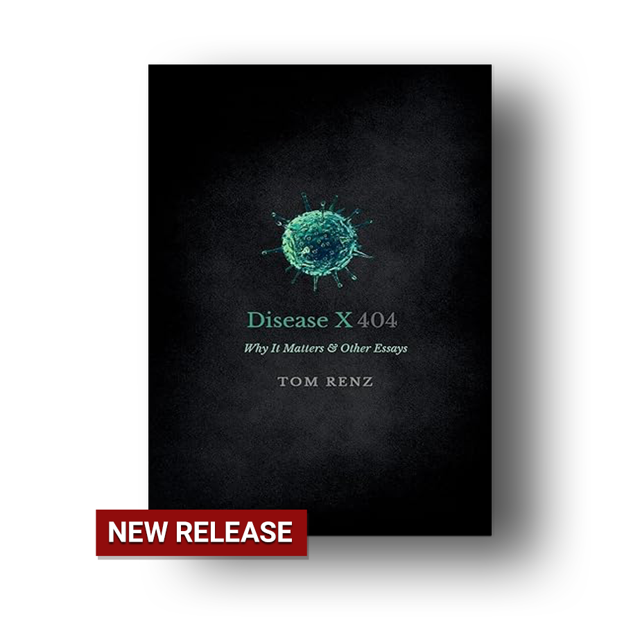 404 SERIES: 5 BOOK BUNDLE SIGNED BY TOM RENZ