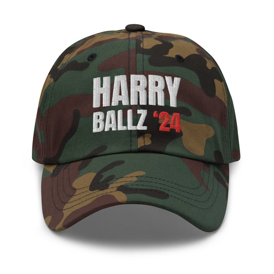 HARRY BALLZ '24 | Cap