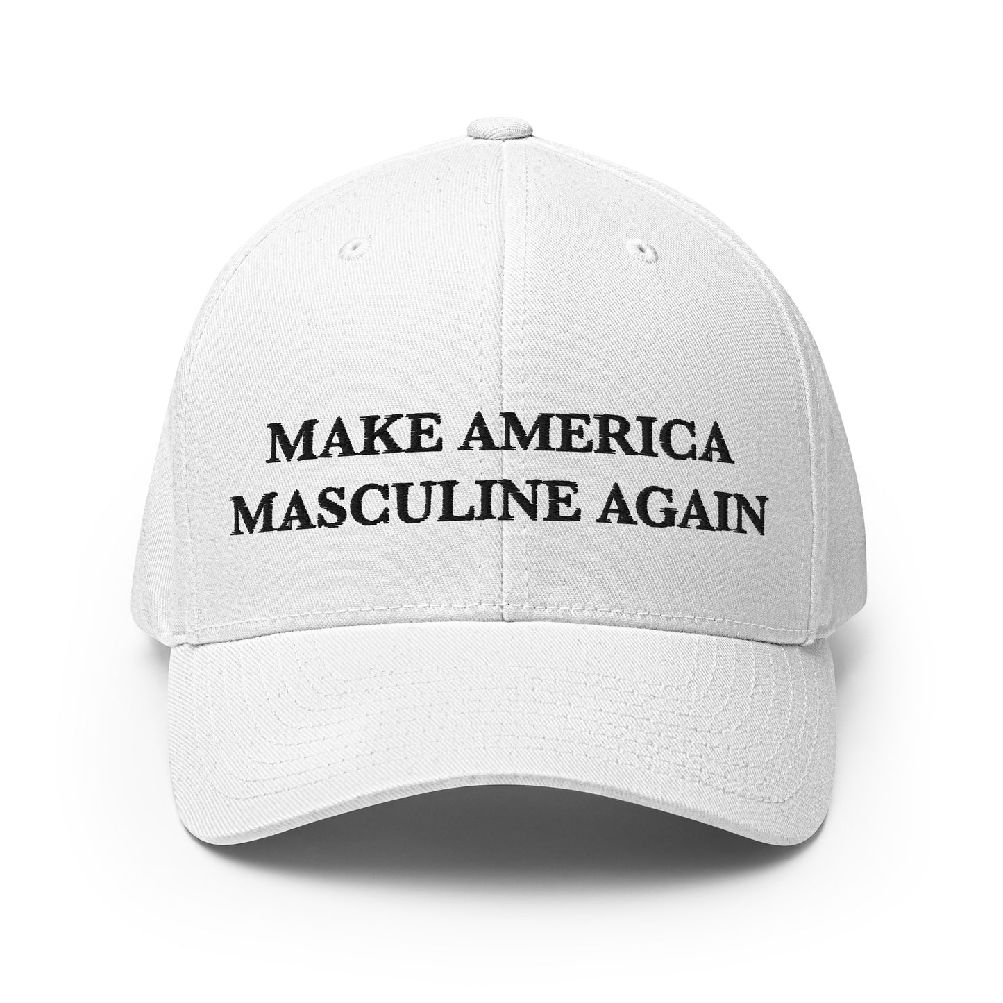 MAKE AMERICA MASCULINE AGAIN | BLACK EDITION CAP