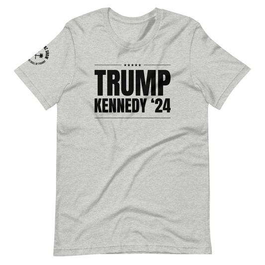 TRUMP KENNEDY '24 | (light tee)