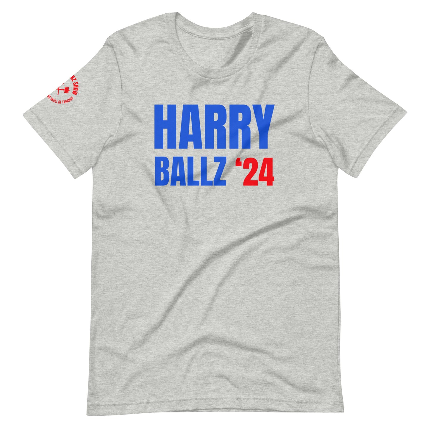 HARRY BALLZ '24 | (light tee)