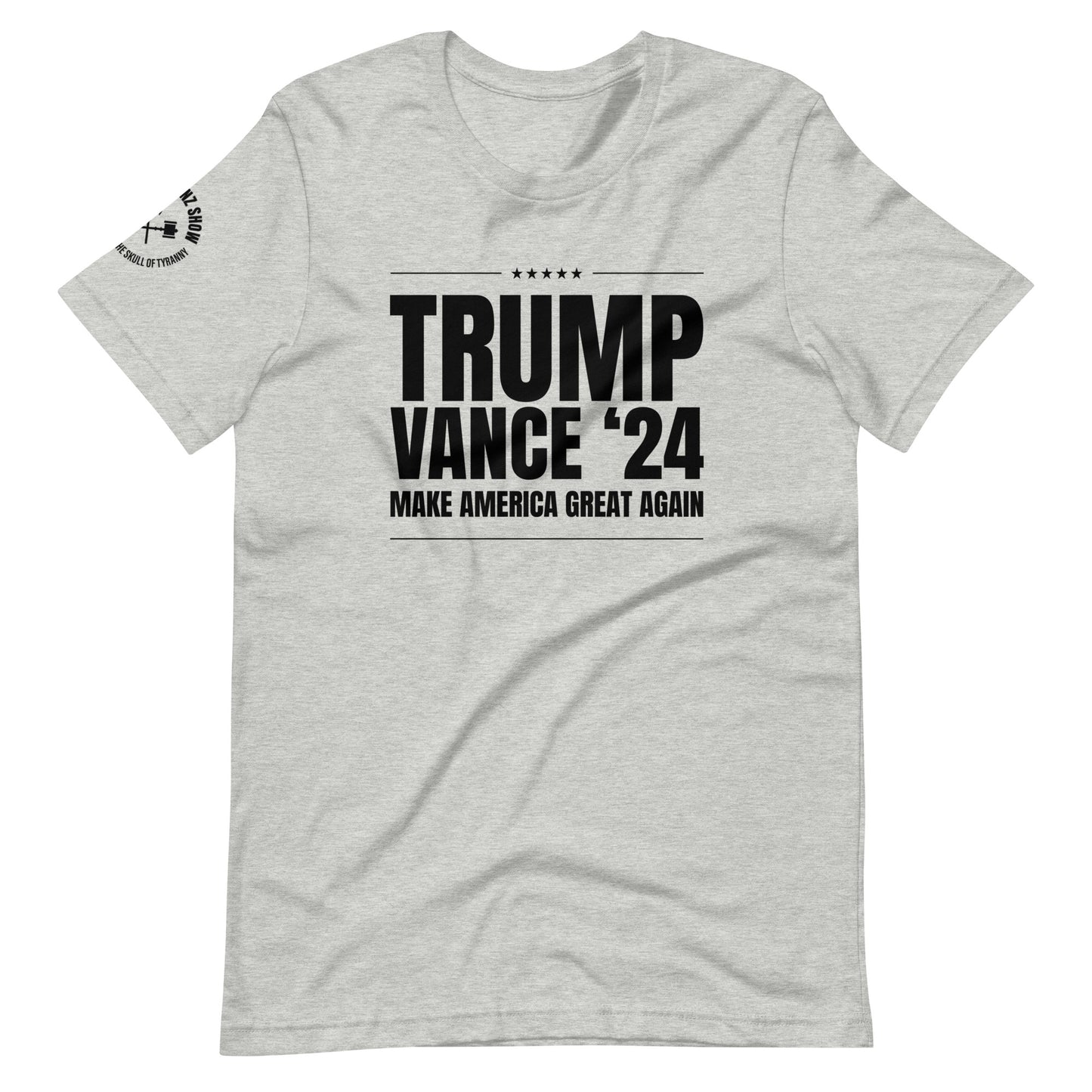 TRUMP VANCE '24 | (light tee)