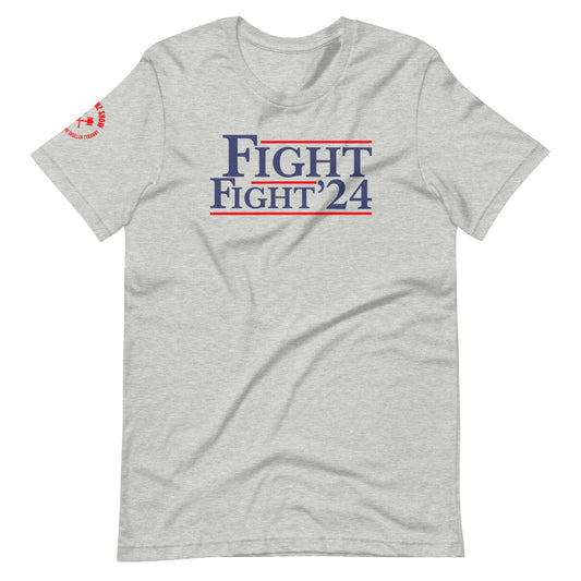 FIGHT FIGHT '24 | (light tee)