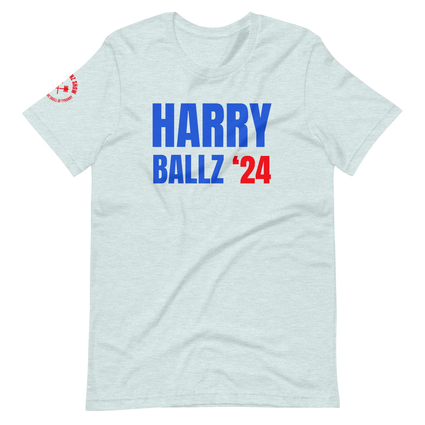 HARRY BALLZ '24 | (light tee)