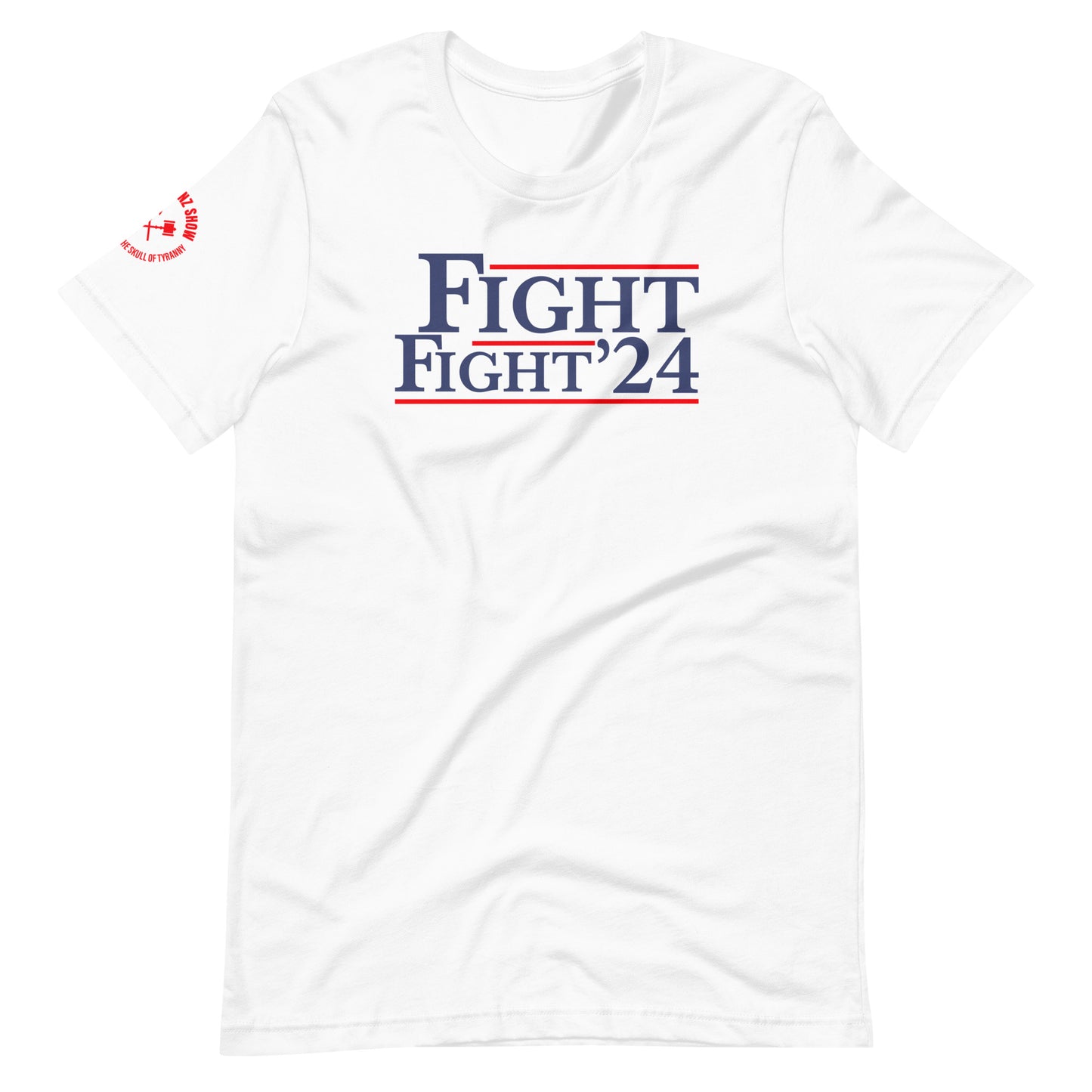 FIGHT FIGHT '24 | (light tee)