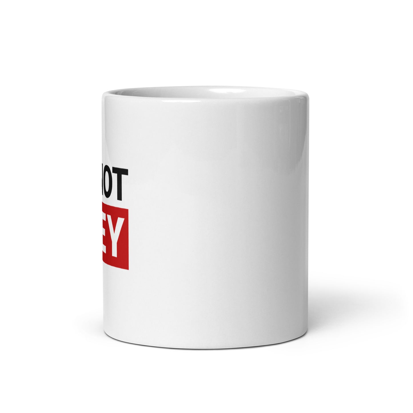 DO NOT OBEY | Coffee Mug